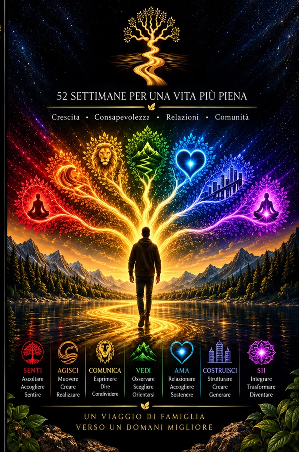 Copertina Quaderno della Famiglia